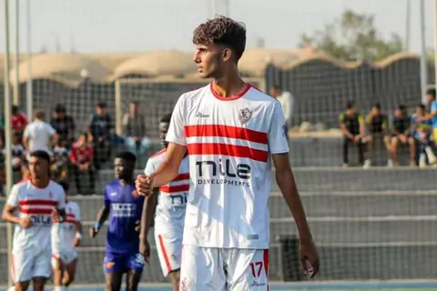 تصعيد علي نوفل وهاني ياسر لتدريبات الزمالك